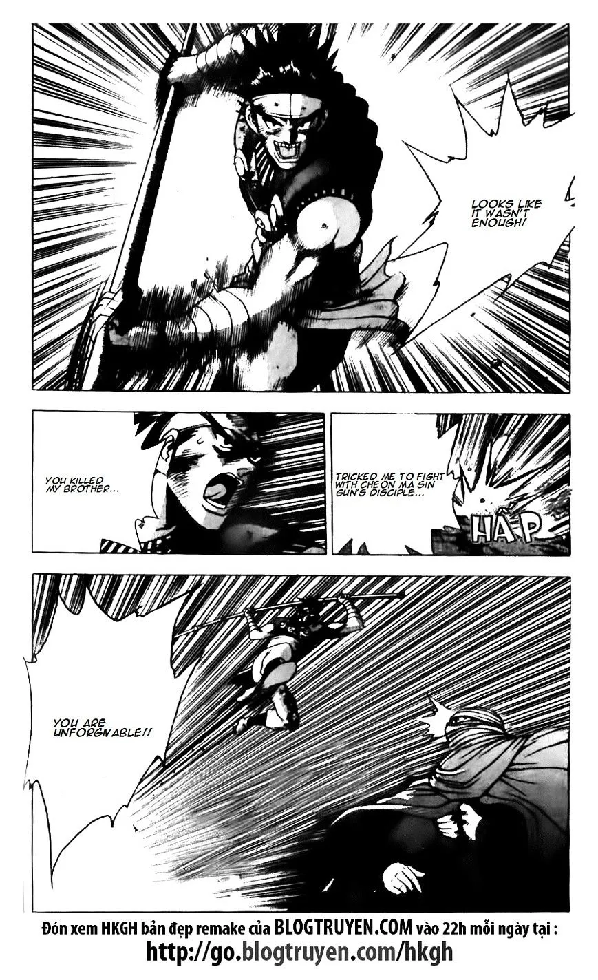 Ruler Of The Land Chapter 144 page 15 - 