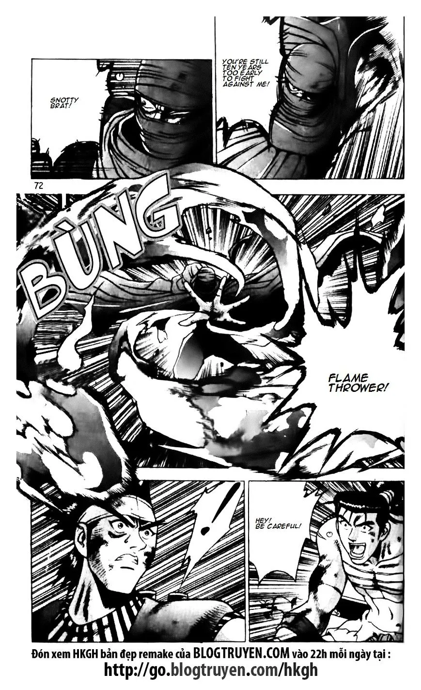 Ruler Of The Land Chapter 144 page 18 - 