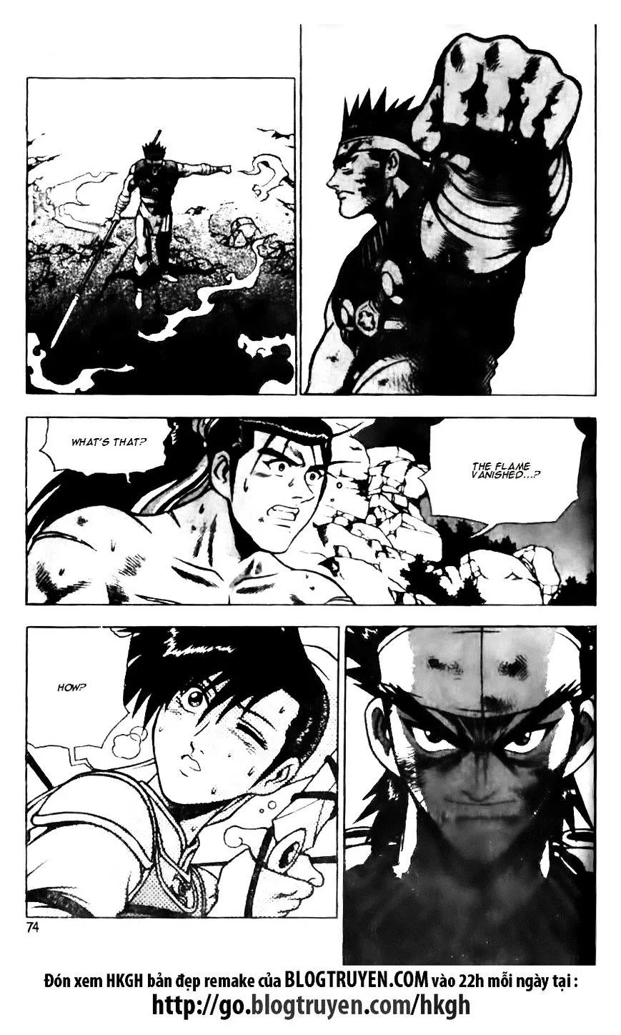 Ruler Of The Land Chapter 144 page 20 - 