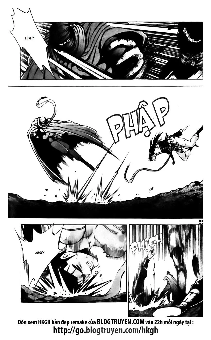 Ruler Of The Land Chapter 144 page 3 - 