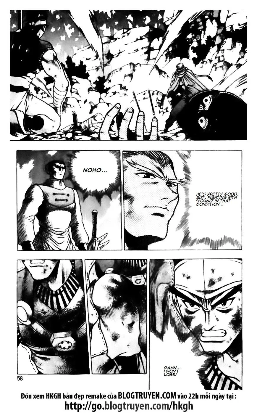 Ruler Of The Land Chapter 144 page 5 - 