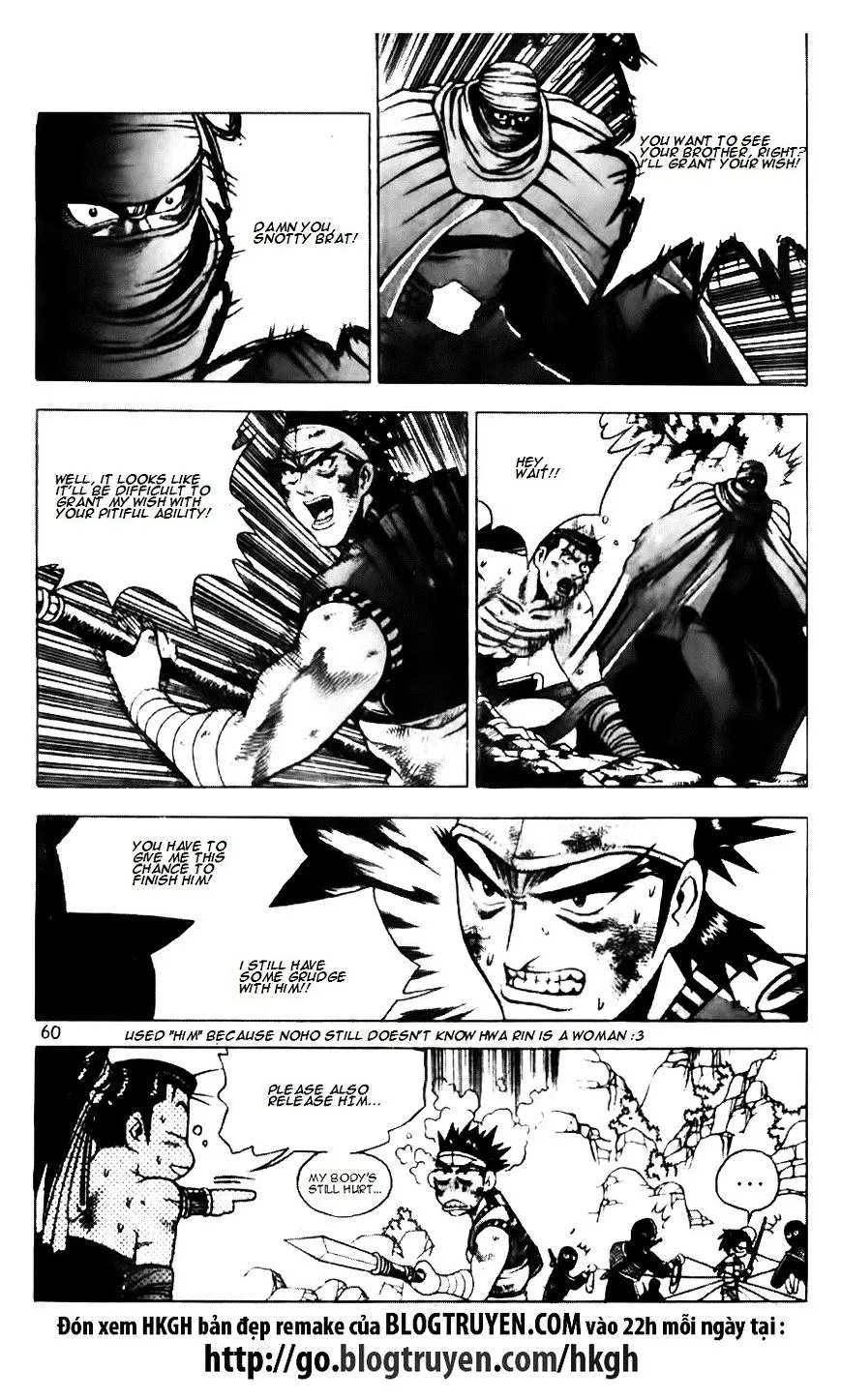 Ruler Of The Land Chapter 144 page 7 - 