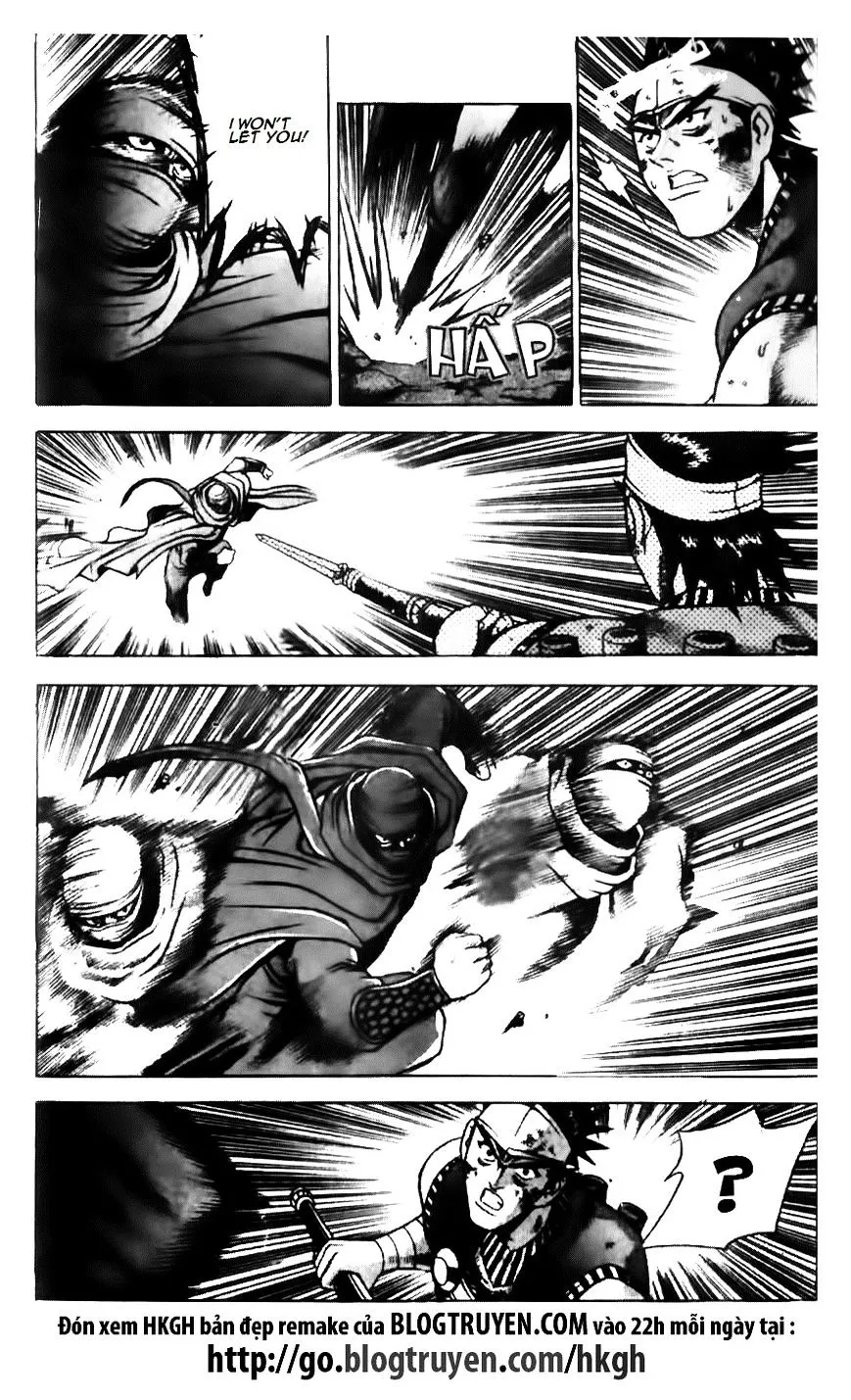 Ruler Of The Land Chapter 144 page 8 - 