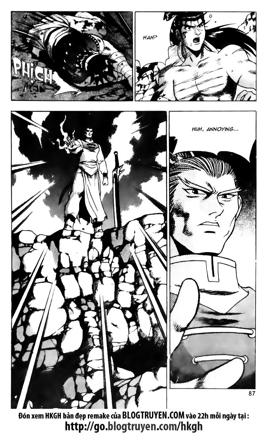 Ruler Of The Land Chapter 145 page 13 - 