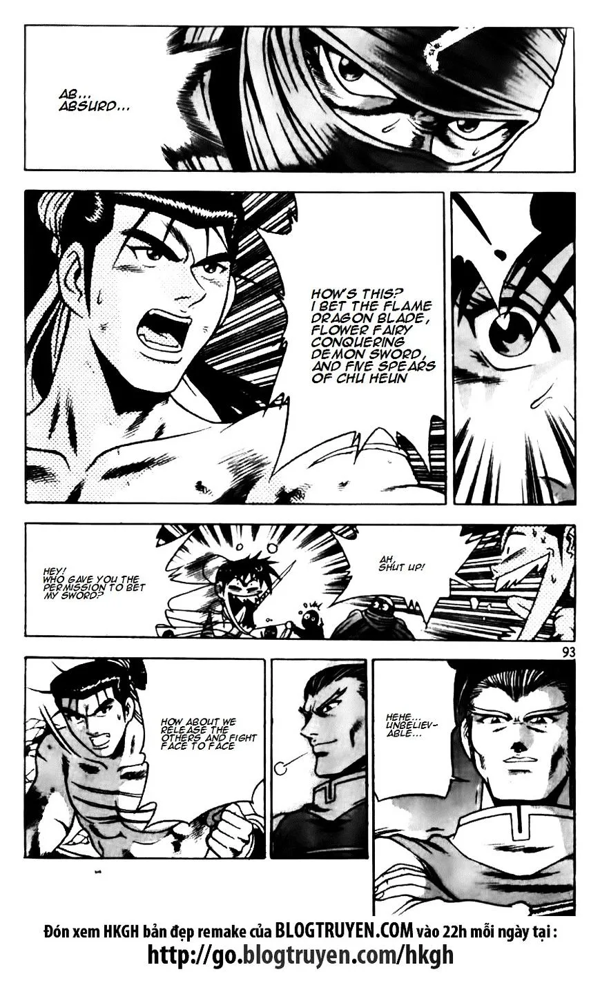 Ruler Of The Land Chapter 145 page 19 - 