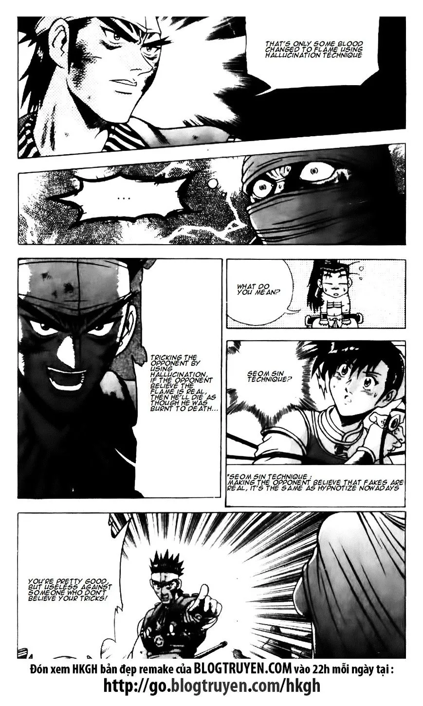Ruler Of The Land Chapter 145 page 3 - 