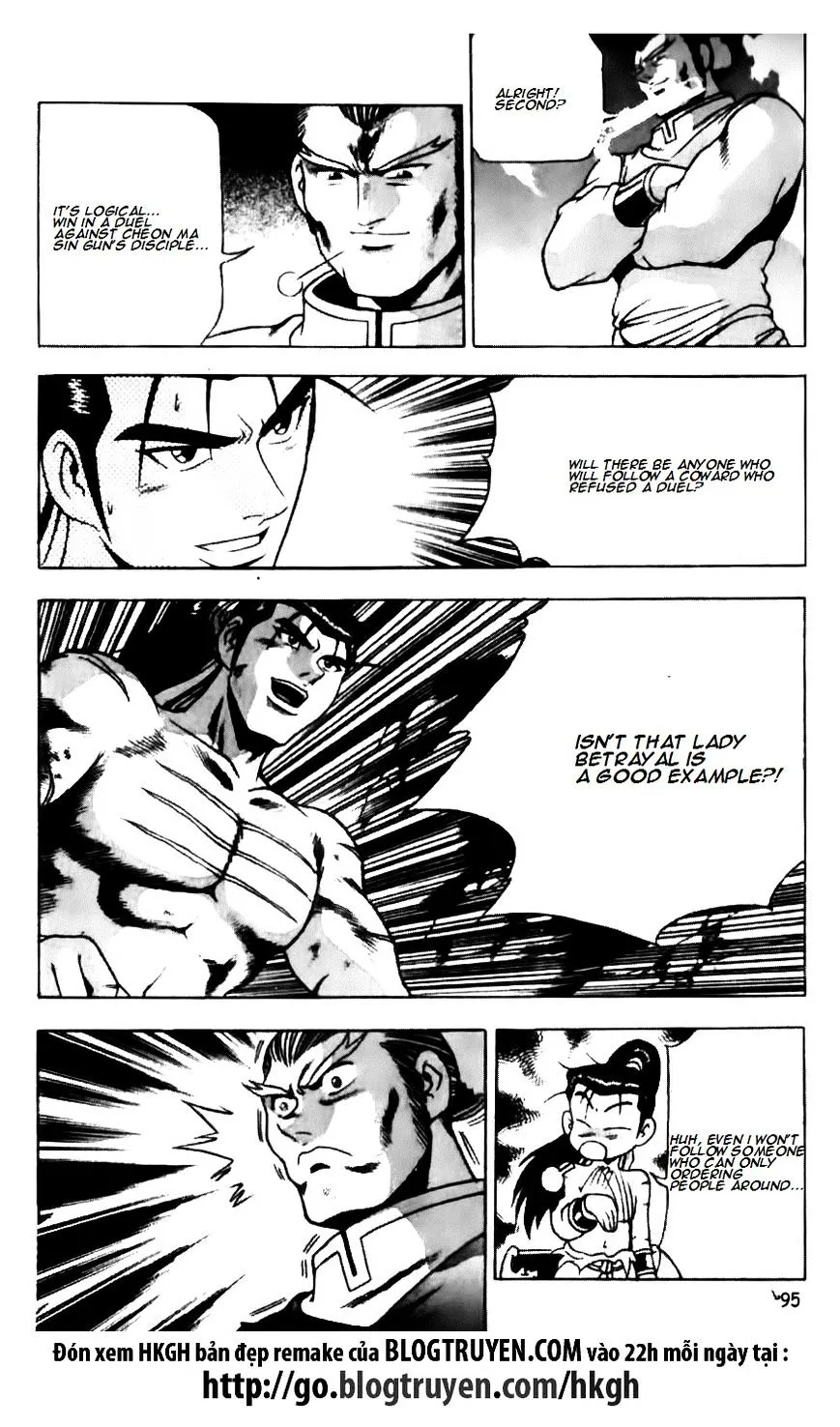 Ruler Of The Land Chapter 145 page 21 - 