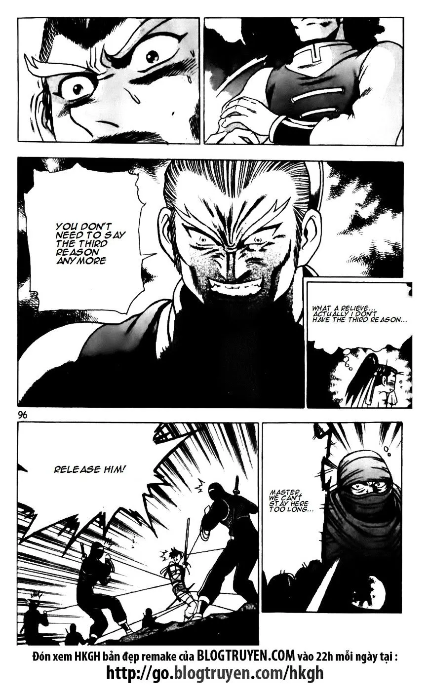 Ruler Of The Land Chapter 145 page 22 - 