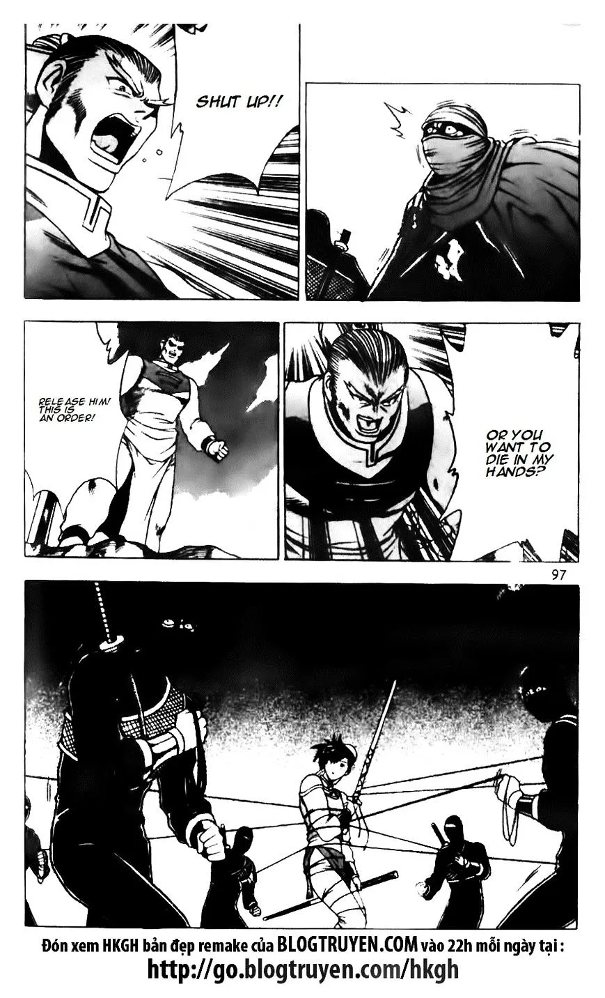 Ruler Of The Land Chapter 145 page 23 - 