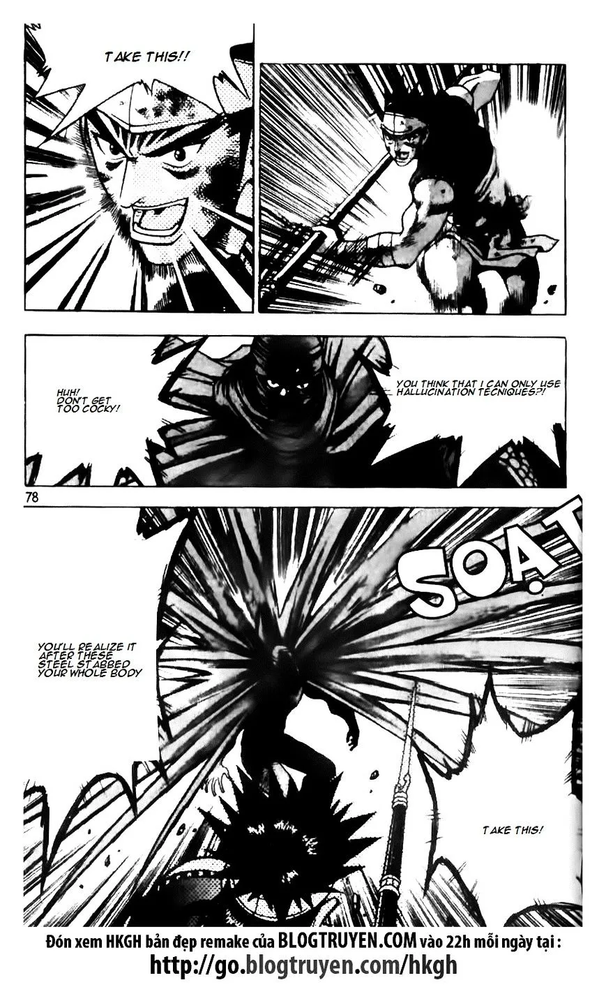 Ruler Of The Land Chapter 145 page 4 - 