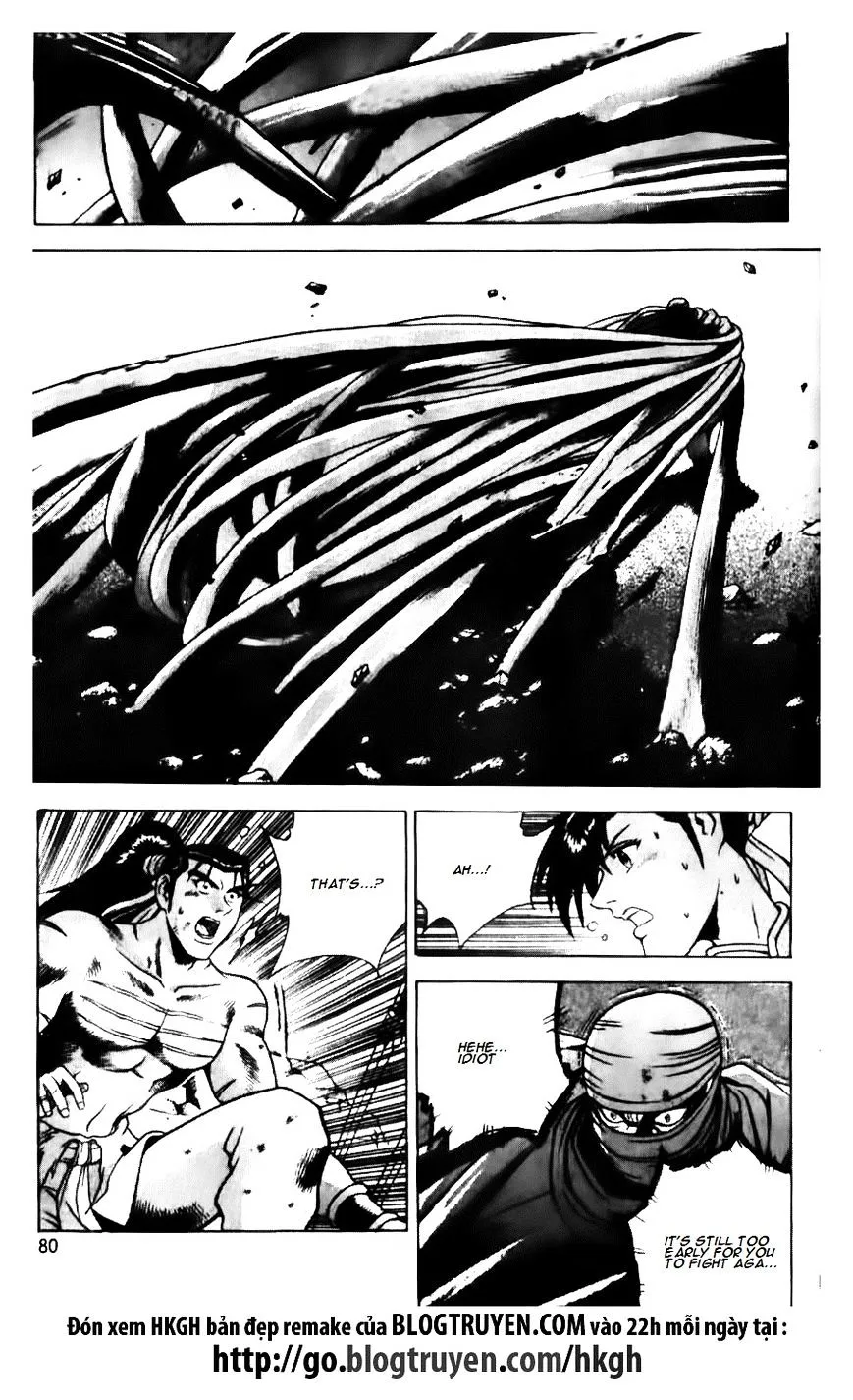 Ruler Of The Land Chapter 145 page 6 - 