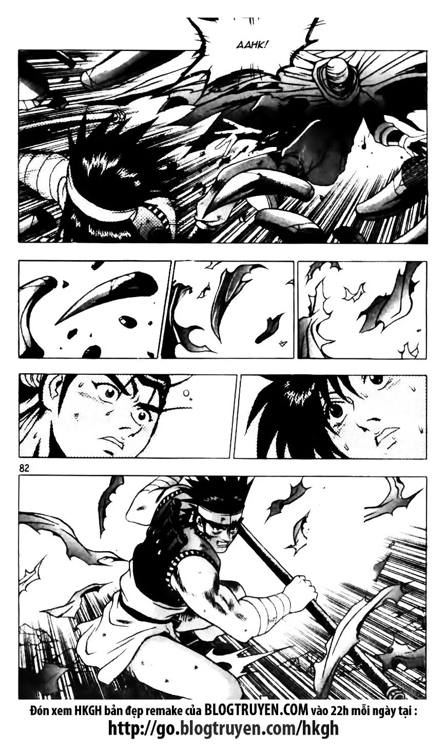 Ruler Of The Land Chapter 145 page 8 - 