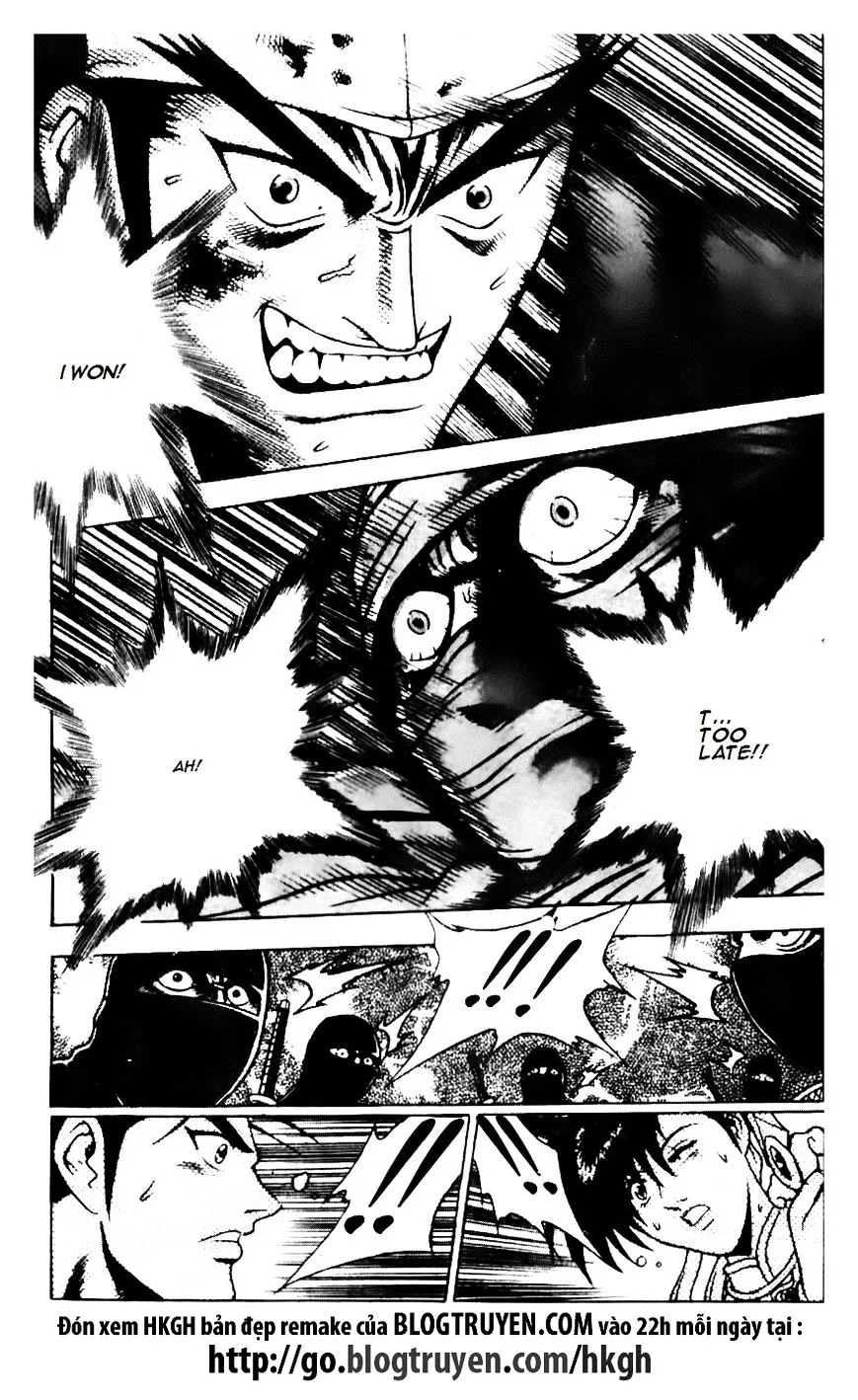 Ruler Of The Land Chapter 145 page 10 - 