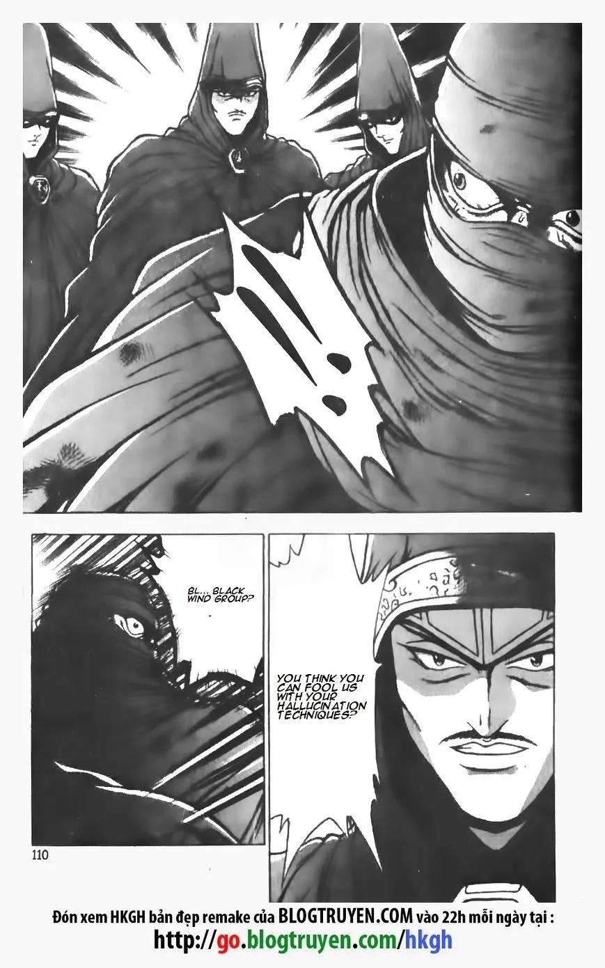 Ruler Of The Land Chapter 146 page 12 - 