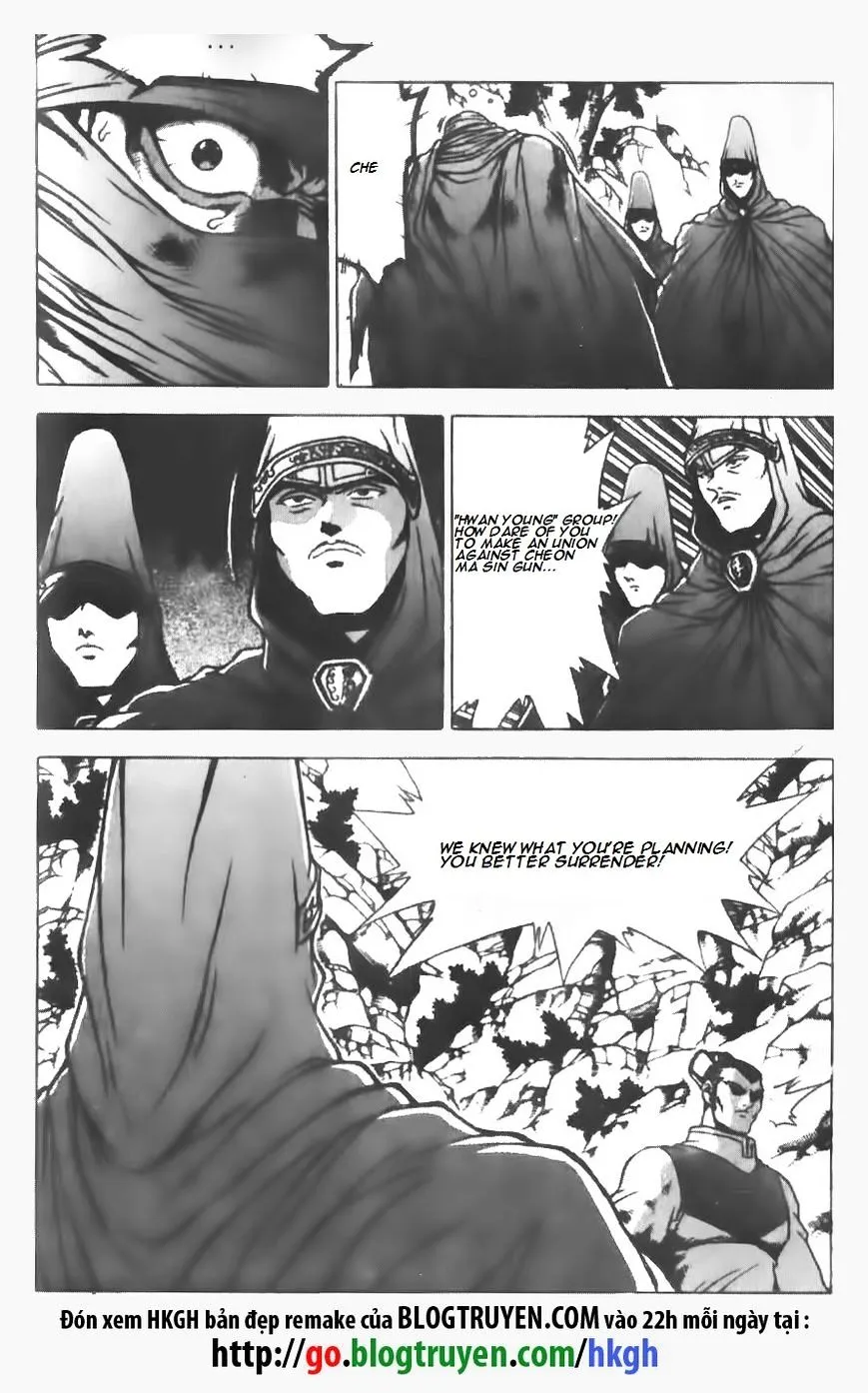 Ruler Of The Land Chapter 146 page 13 - 