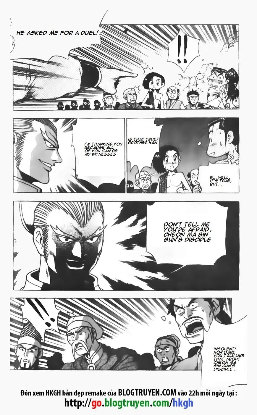 Ruler Of The Land Chapter 146 page 15 - 