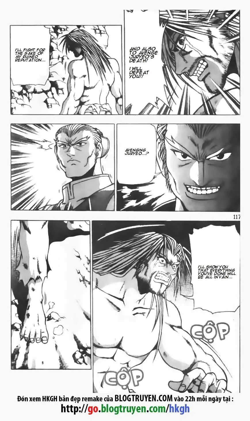 Ruler Of The Land Chapter 146 page 19 - 