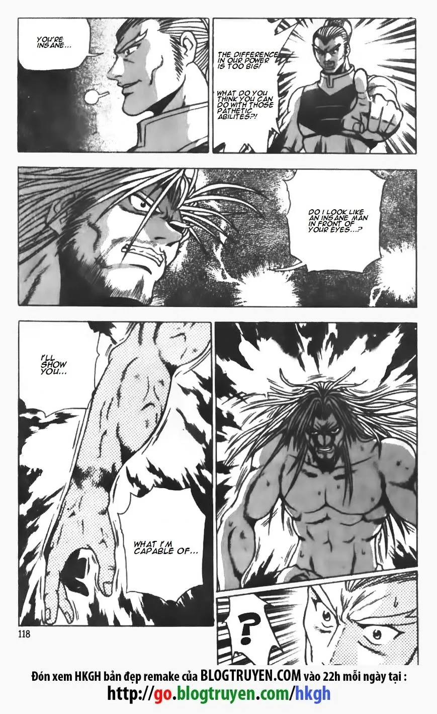 Ruler Of The Land Chapter 146 page 20 - 