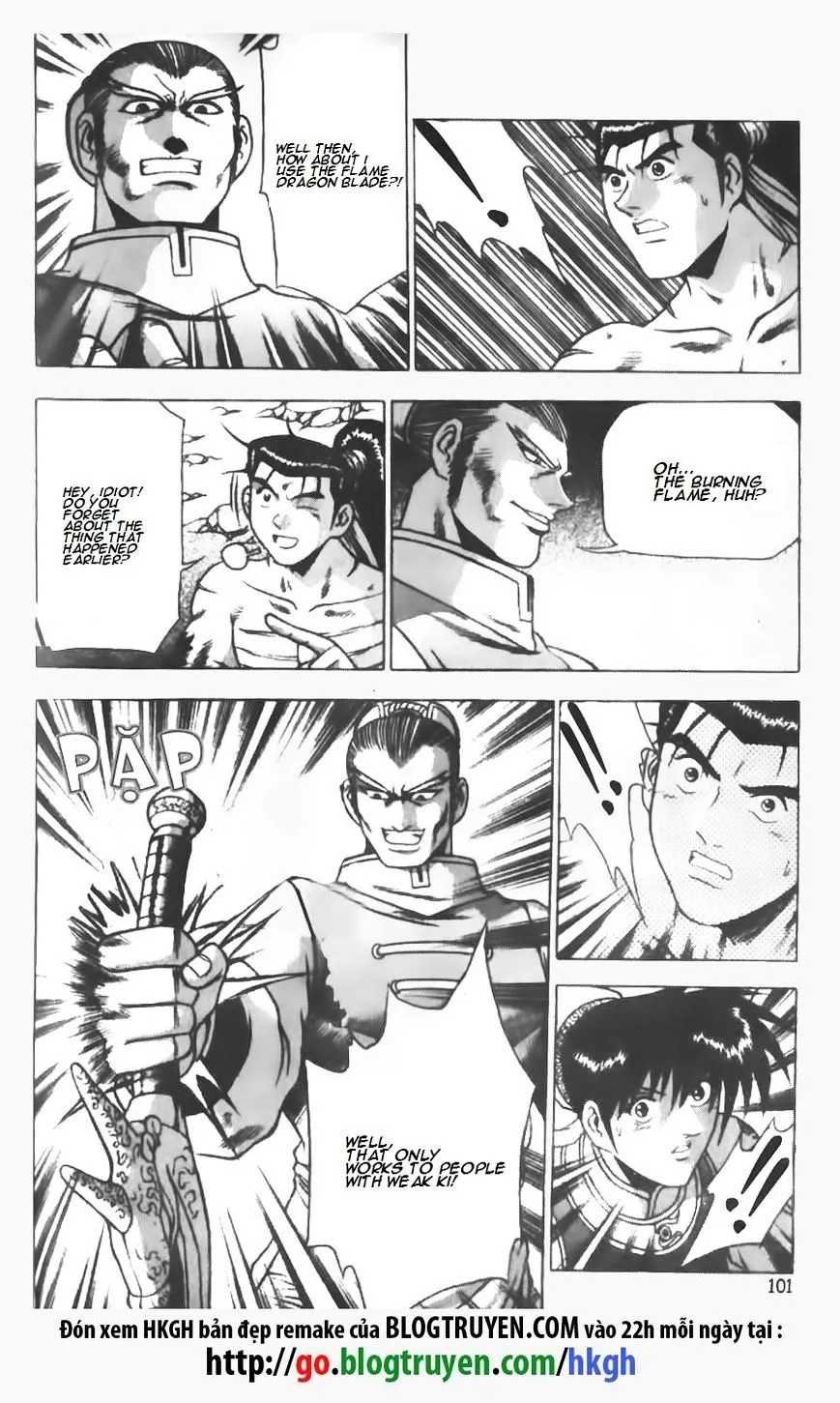 Ruler Of The Land Chapter 146 page 3 - 