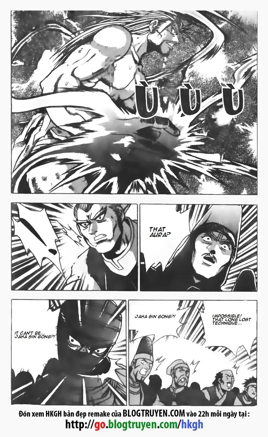 Ruler Of The Land Chapter 146 page 21 - 