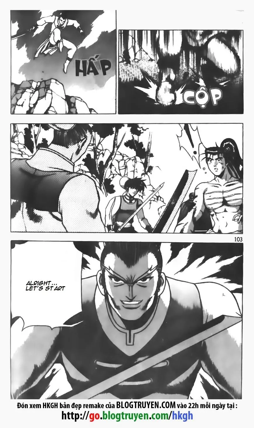 Ruler Of The Land Chapter 146 page 5 - 
