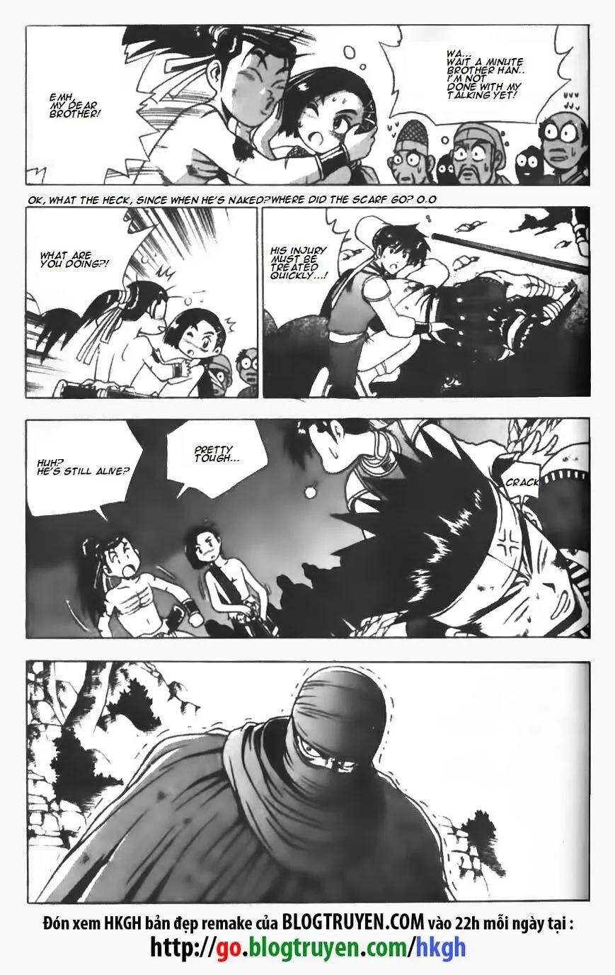 Ruler Of The Land Chapter 146 page 10 - 