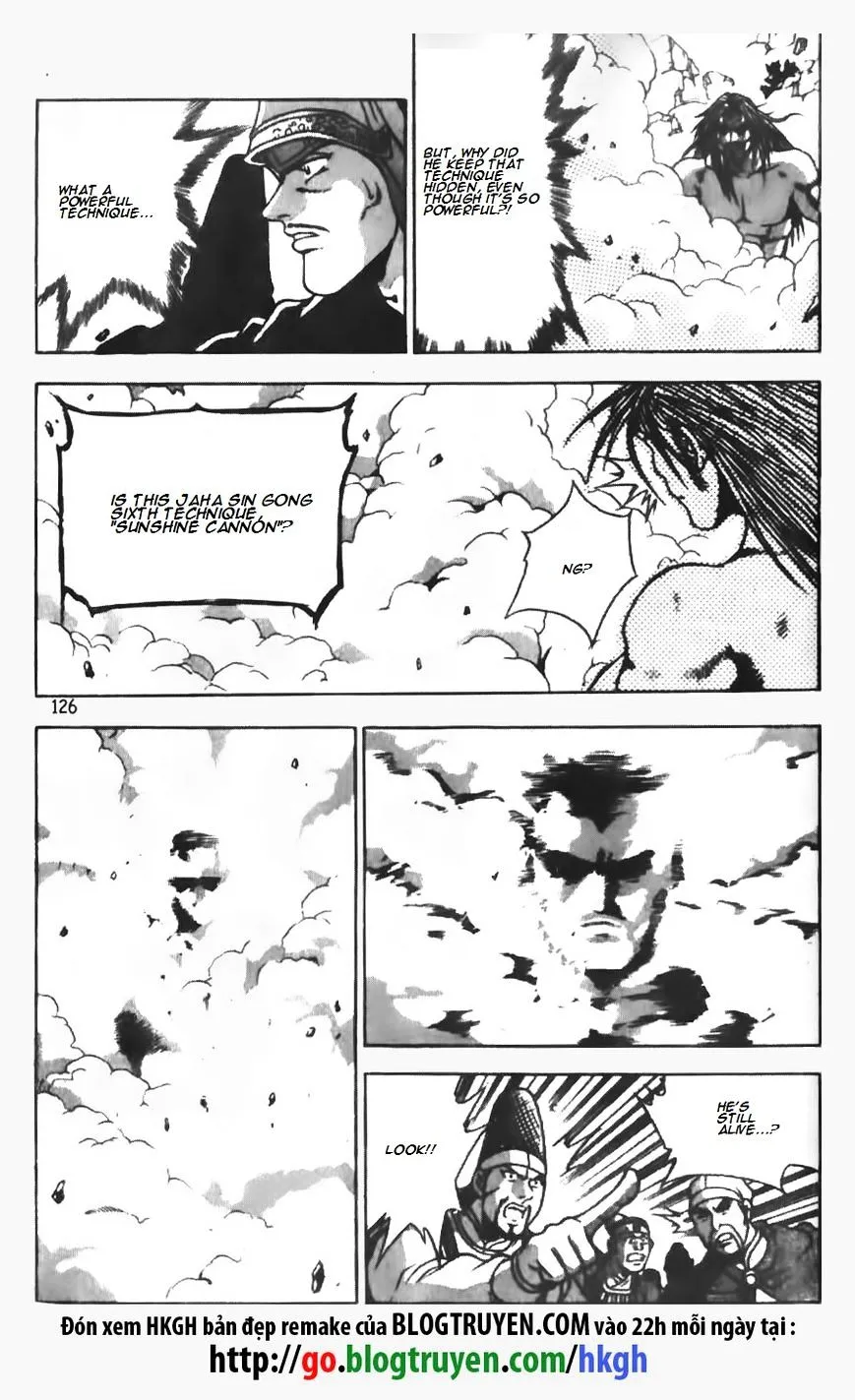 Ruler Of The Land Chapter 147 page 2 - 