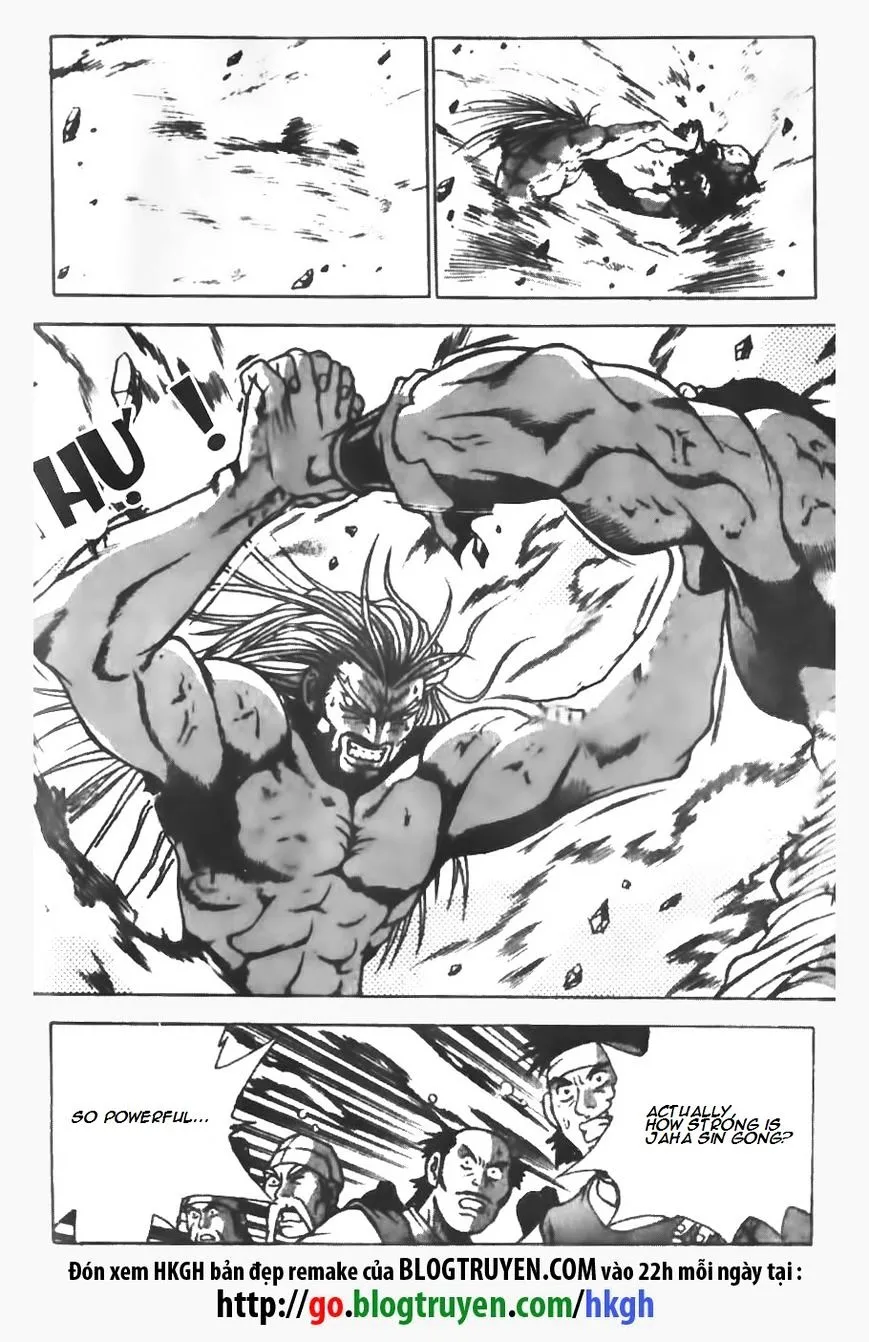 Ruler Of The Land Chapter 147 page 11 - 