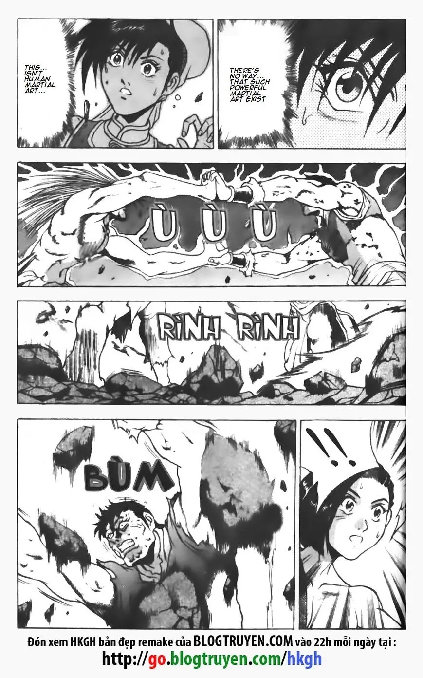 Ruler Of The Land Chapter 147 page 12 - 