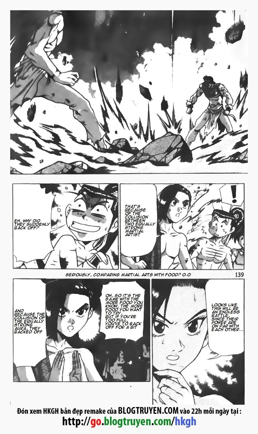 Ruler Of The Land Chapter 147 page 15 - 