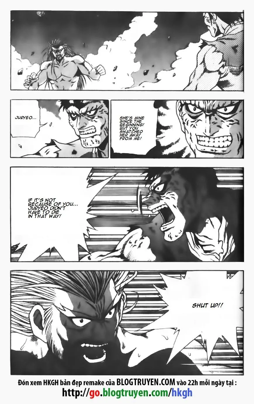 Ruler Of The Land Chapter 147 page 16 - 
