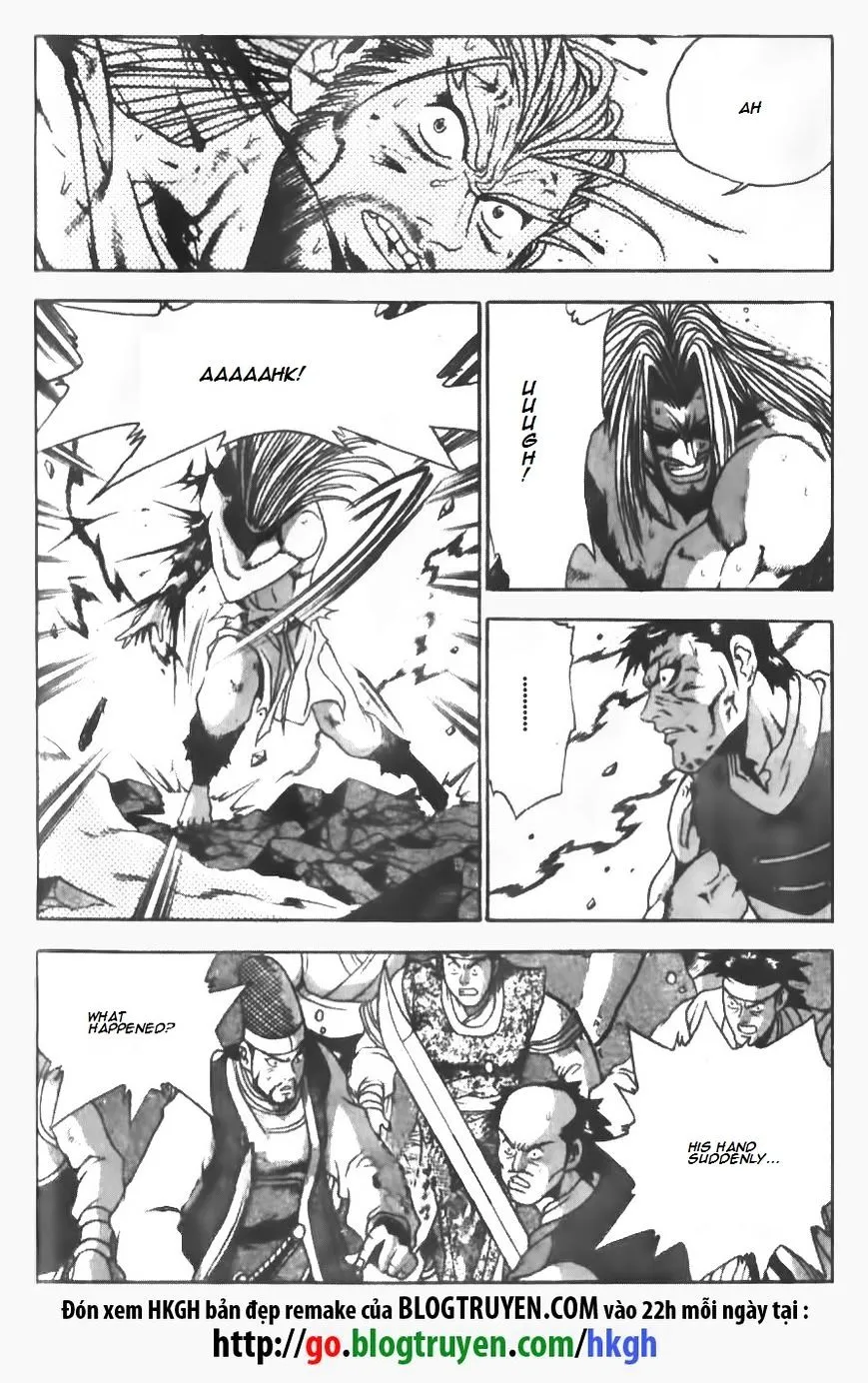 Ruler Of The Land Chapter 147 page 19 - 