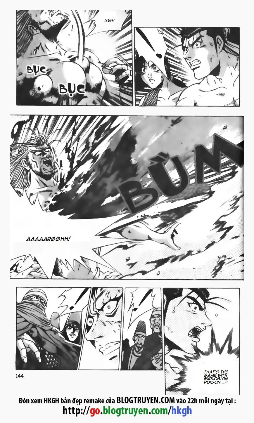 Ruler Of The Land Chapter 147 page 20 - 