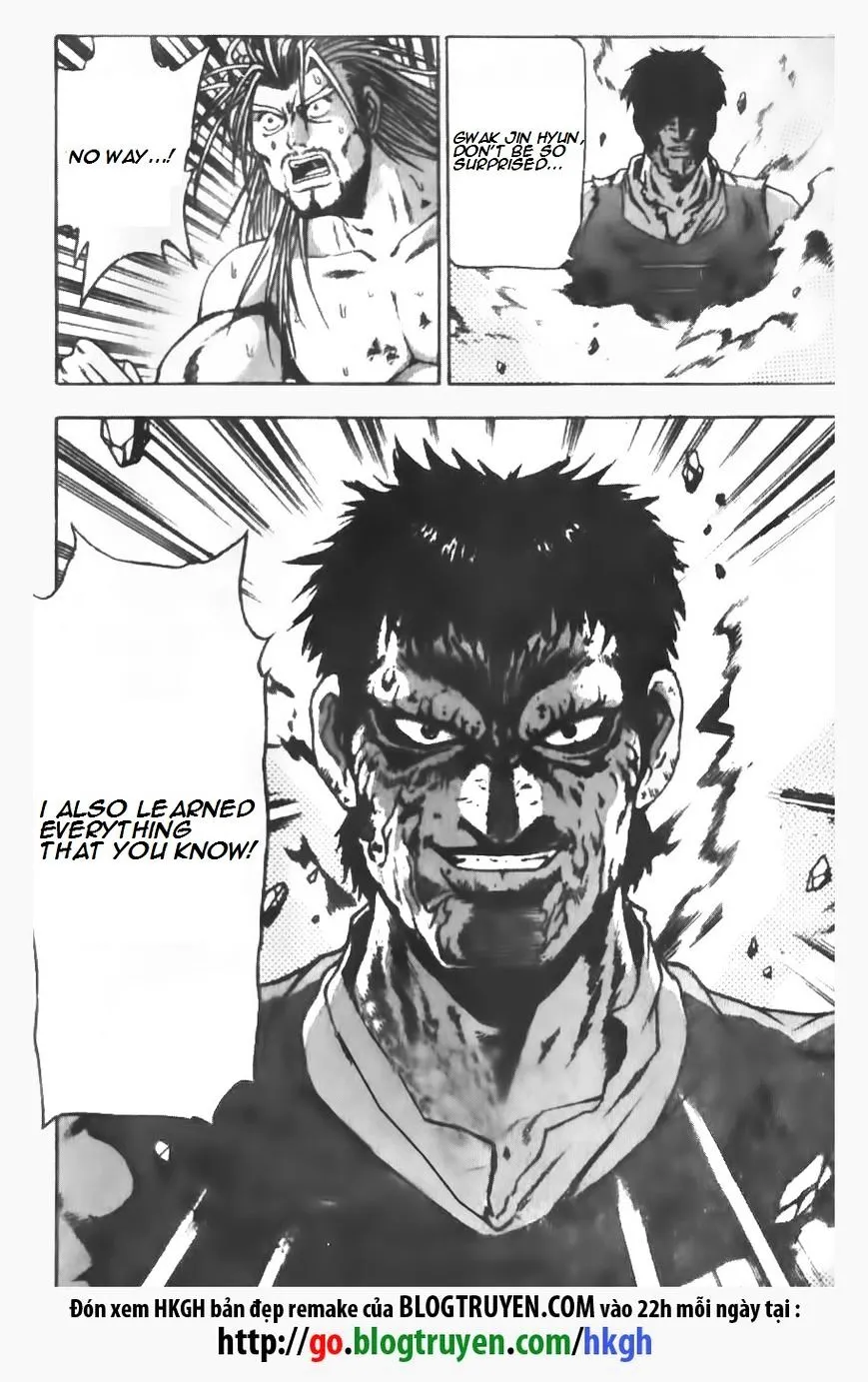 Ruler Of The Land Chapter 147 page 3 - 