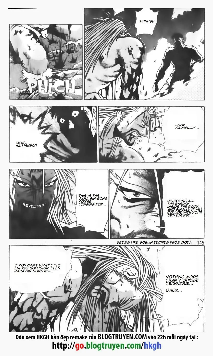 Ruler Of The Land Chapter 147 page 21 - 