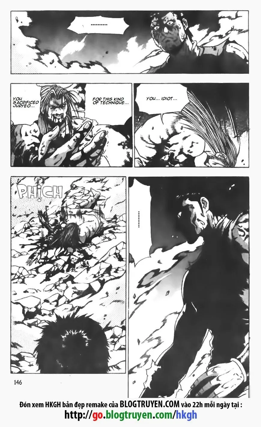 Ruler Of The Land Chapter 147 page 22 - 
