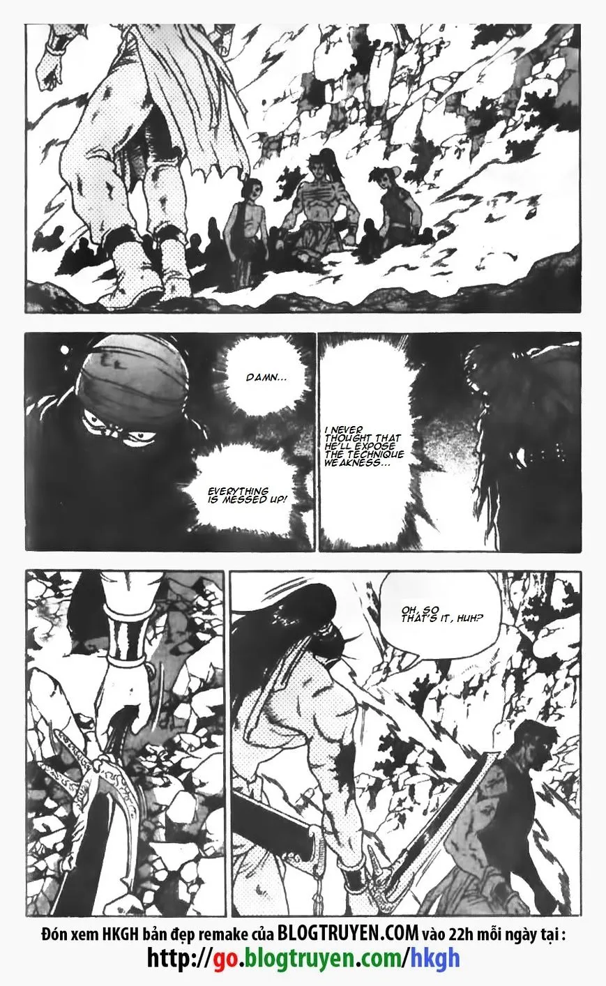 Ruler Of The Land Chapter 147 page 23 - 
