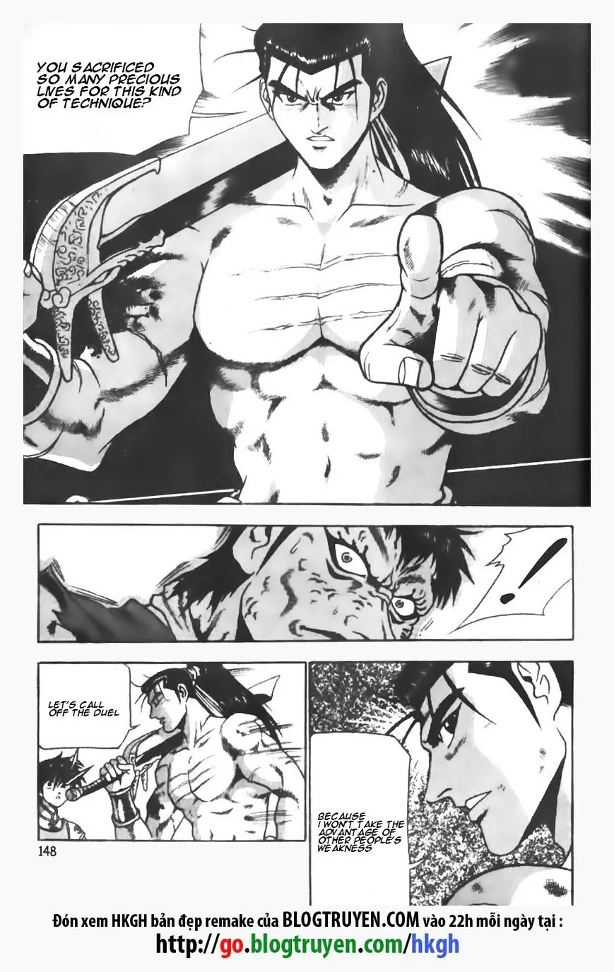 Ruler Of The Land Chapter 147 page 24 - 