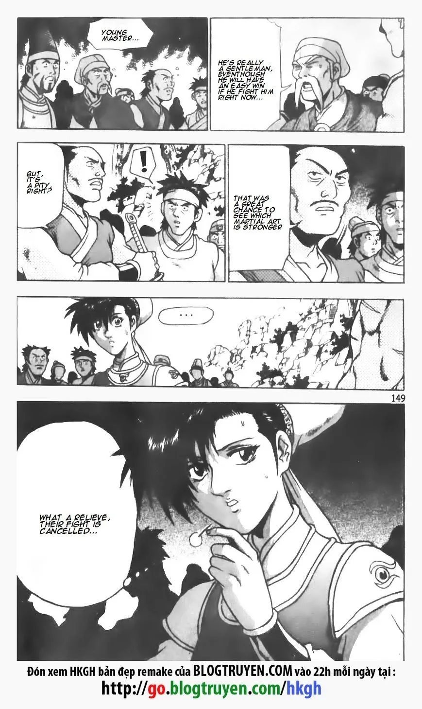Ruler Of The Land Chapter 147 page 25 - 