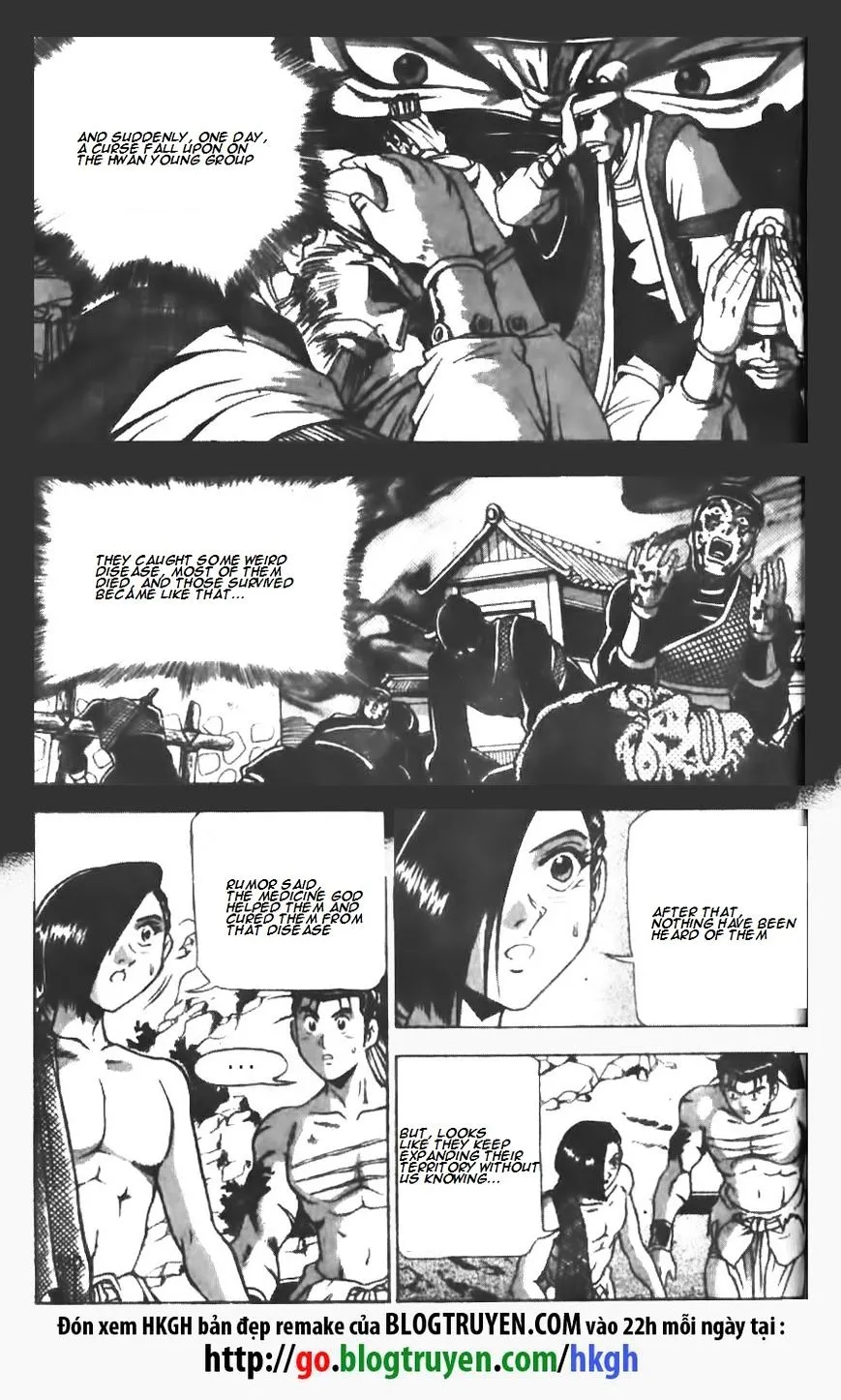 Ruler Of The Land Chapter 147 page 6 - 