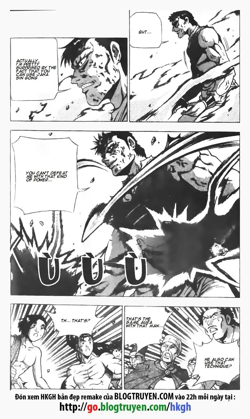 Ruler Of The Land Chapter 147 page 7 - 