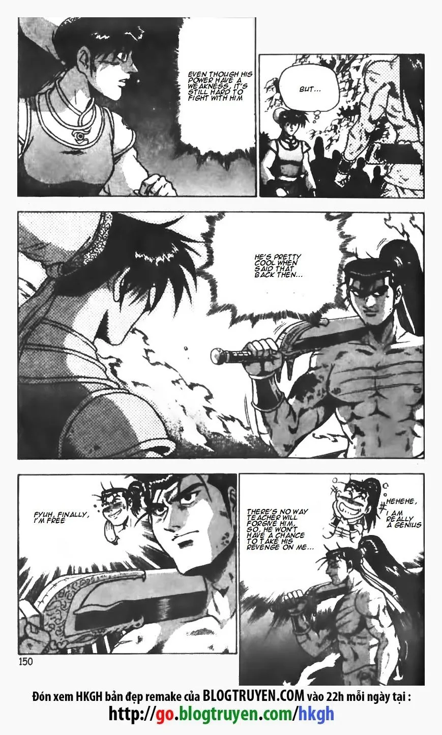 Ruler Of The Land Chapter 148 page 1 - 