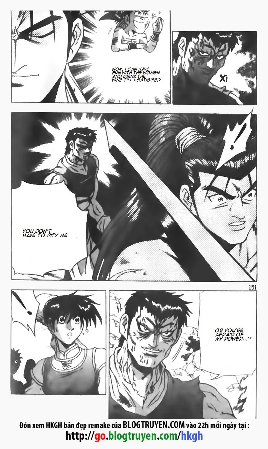 Ruler Of The Land Chapter 148 page 2 - 