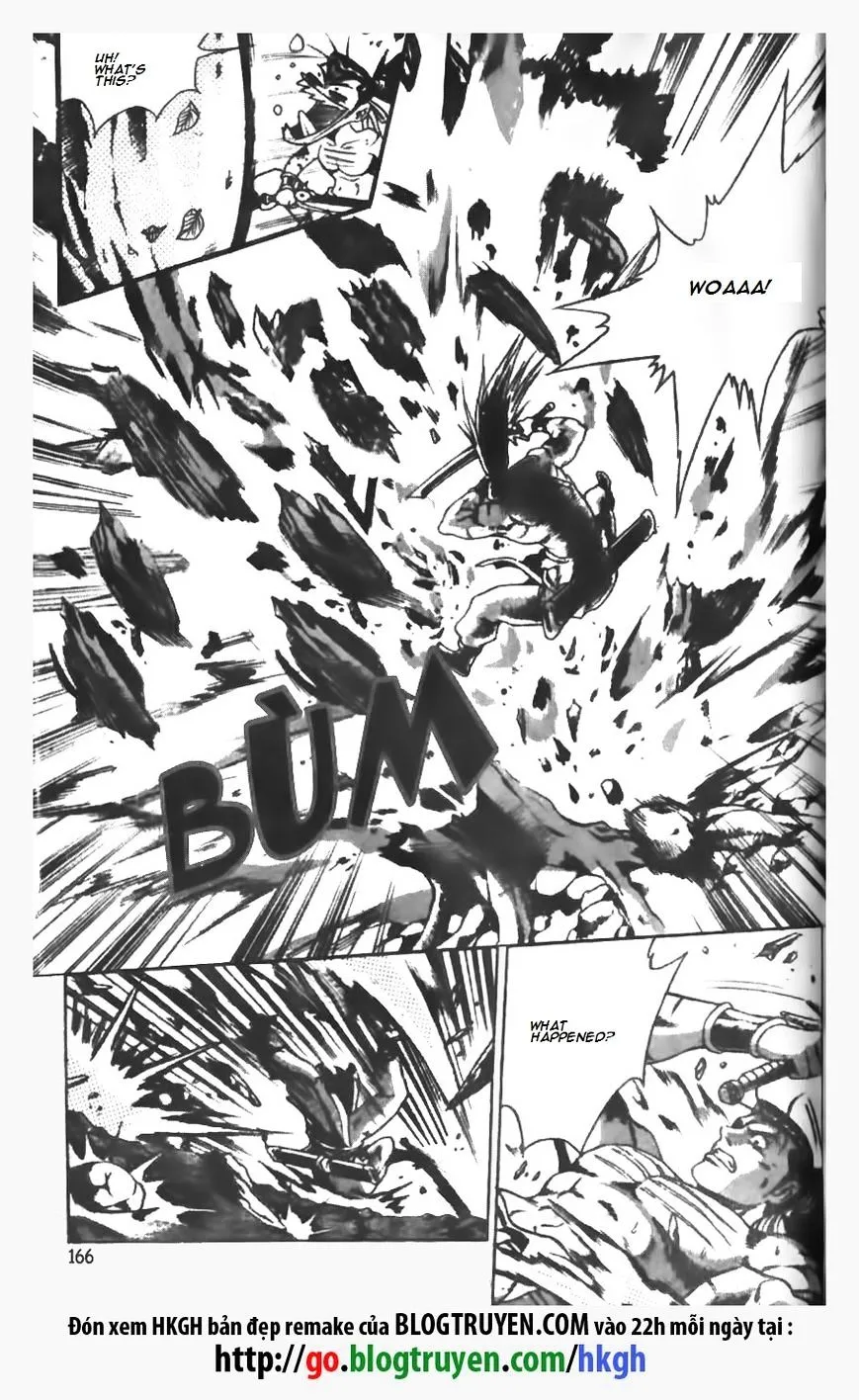 Ruler Of The Land Chapter 148 page 16 - 