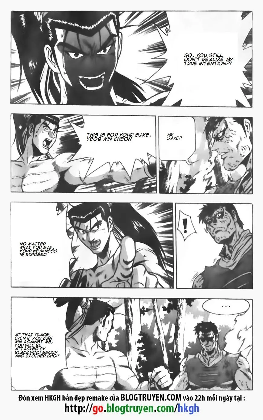 Ruler Of The Land Chapter 148 page 19 - 