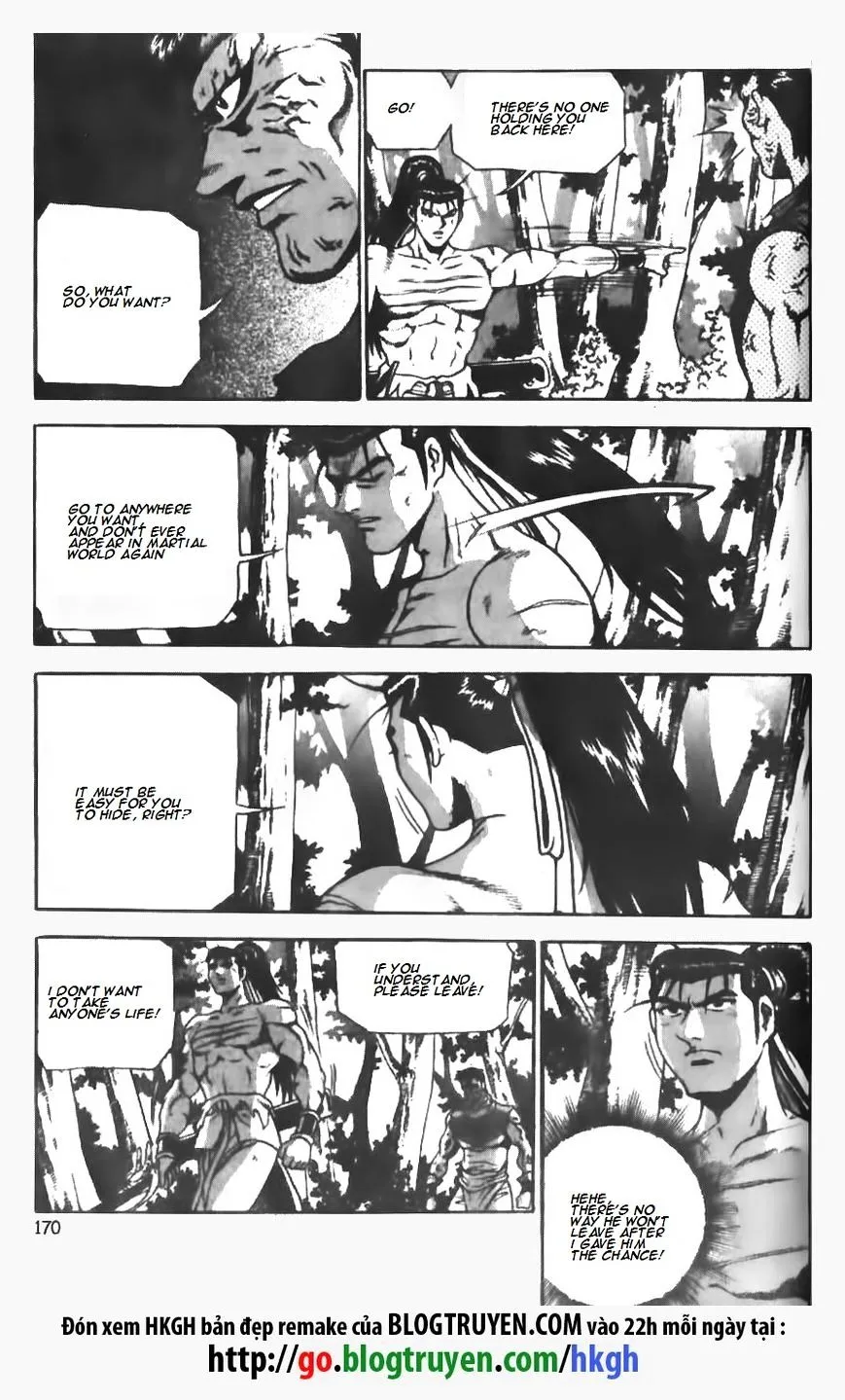 Ruler Of The Land Chapter 148 page 20 - 
