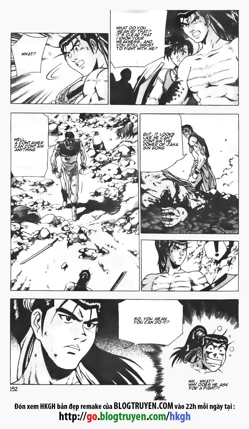 Ruler Of The Land Chapter 148 page 3 - 