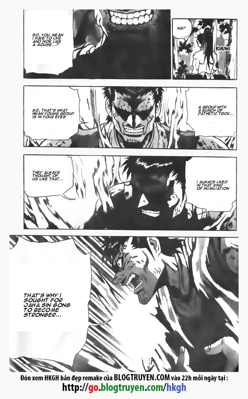 Ruler Of The Land Chapter 148 page 21 - 