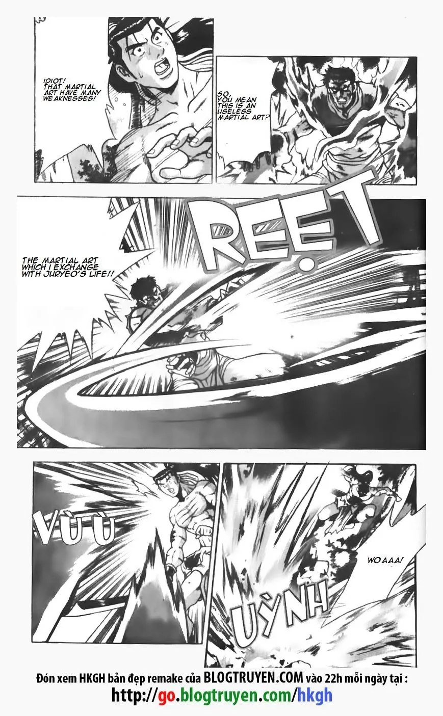 Ruler Of The Land Chapter 148 page 22 - 