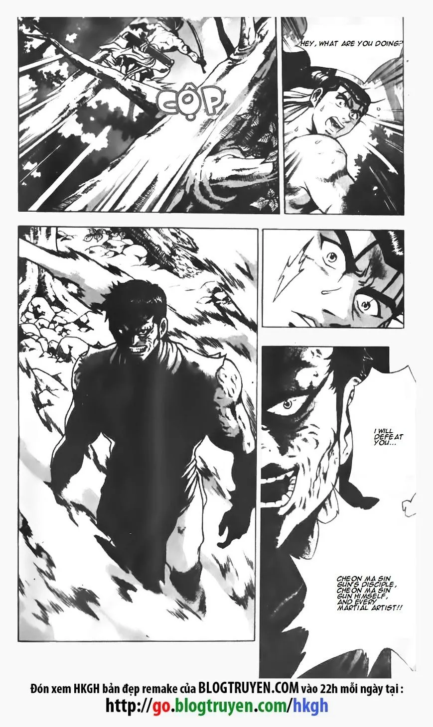 Ruler Of The Land Chapter 148 page 23 - 